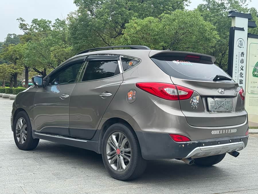Hyundai ix35 2013