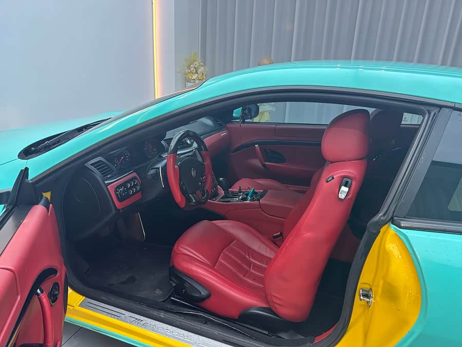 Maserati Granturismo 2007