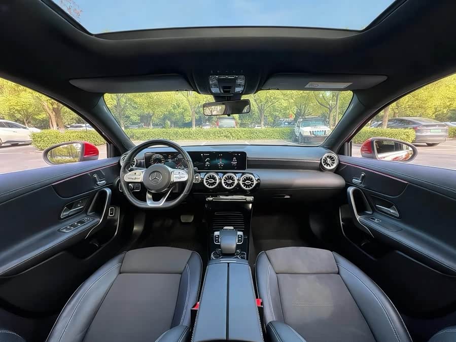 Mercedes-Benz A-Class 2020 — фото 13