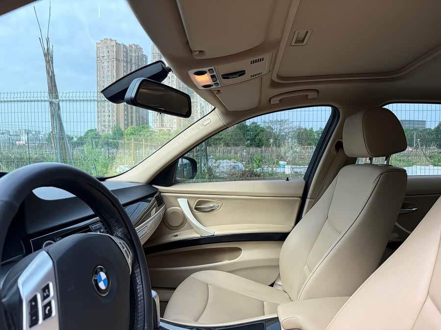 BMW 3 Series 2012
