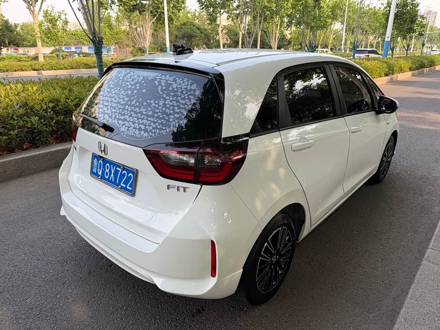 Honda Fit 2021 — фото 12