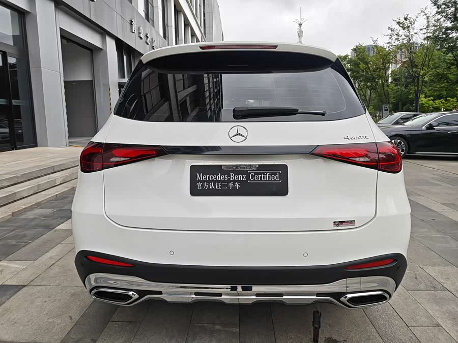 Mercedes-Benz GLC 2023 — фото 12
