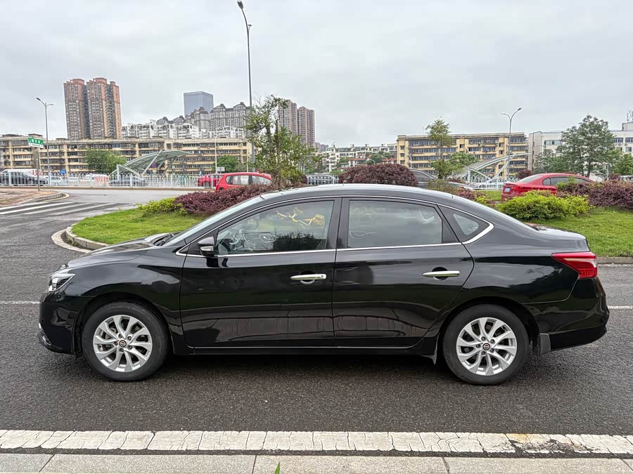 Nissan Sylphy 2019