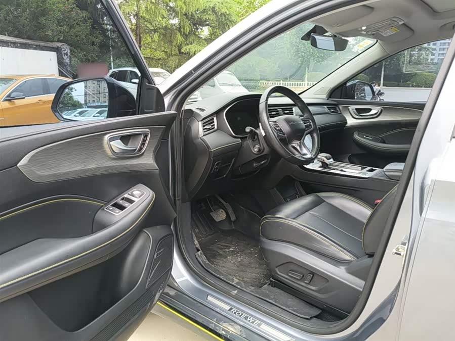 Roewe RX5 New Energy 2020 — фото 16