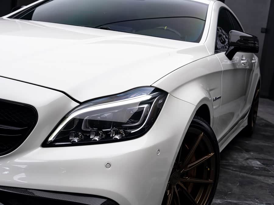 Mercedes-Benz CLS AMG 2015