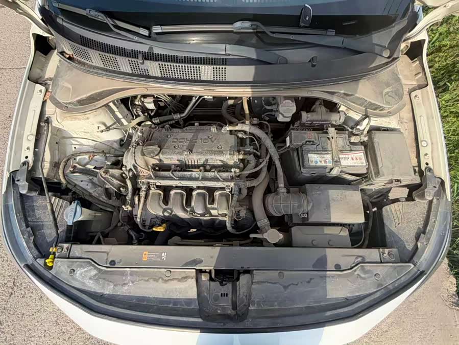 Hyundai Joyful 2018