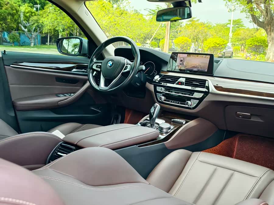 BMW 5 Series 2019