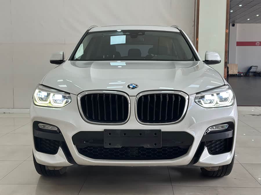 BMW X3 2018