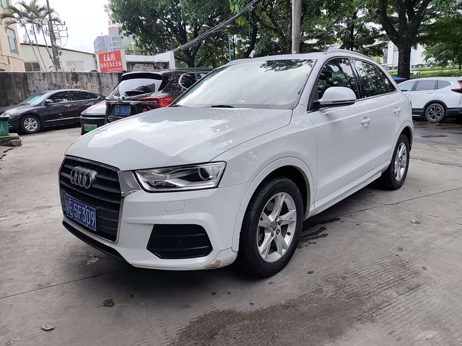 Audi Q3 2017
