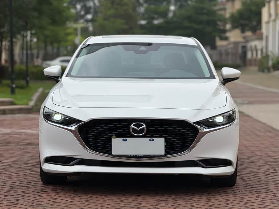 Mazda 3 Angkesela 2021