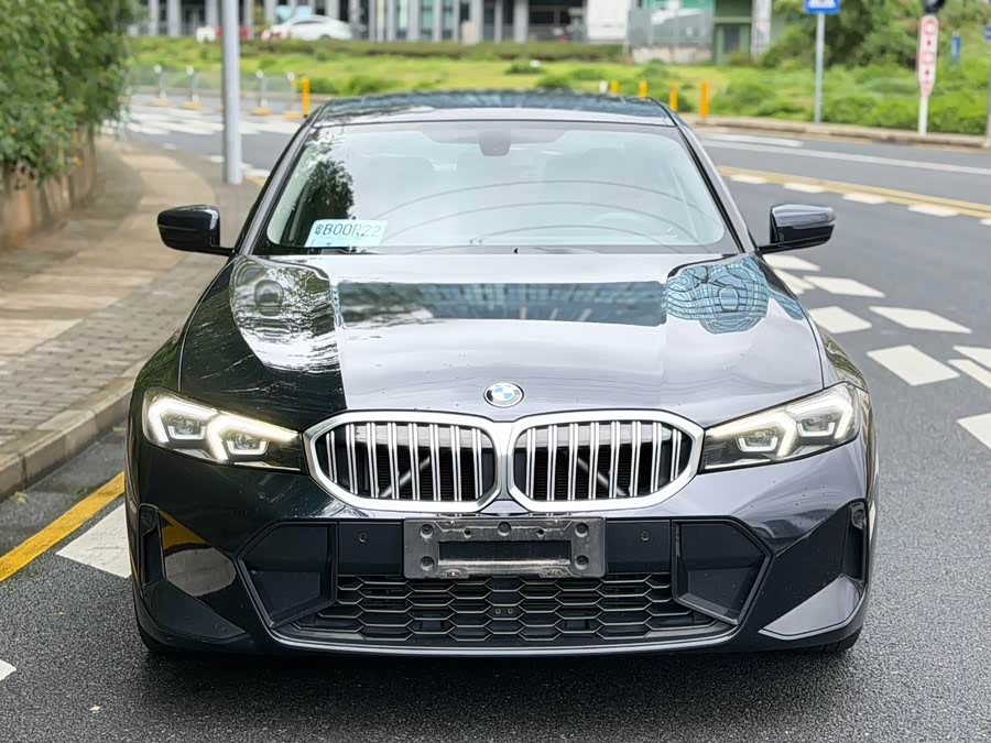 BMW 3 Series 2023