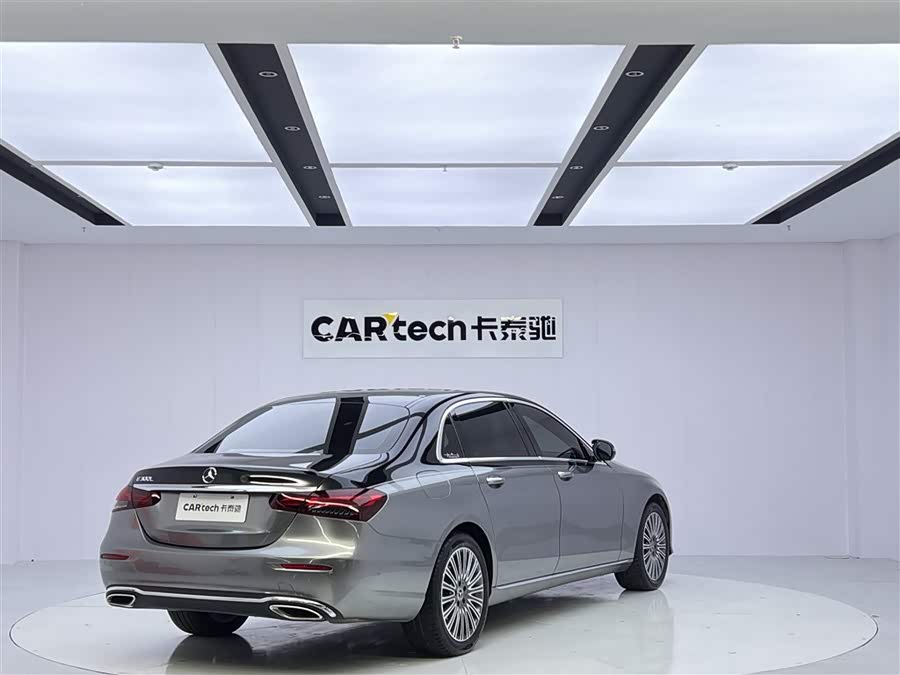 Mercedes-Benz E-Class 2023