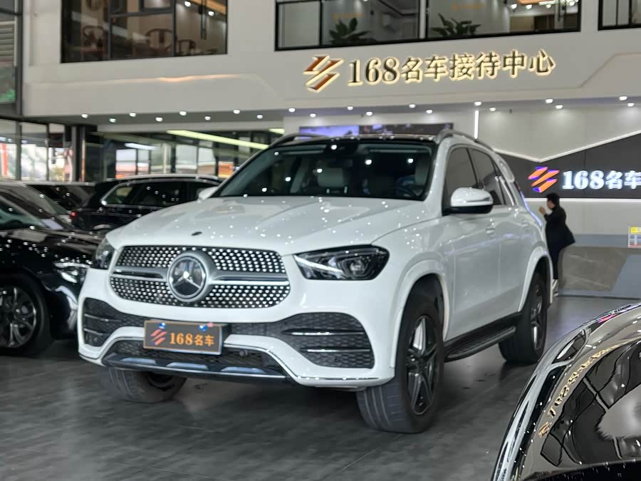 Mercedes-Benz GLE 2021