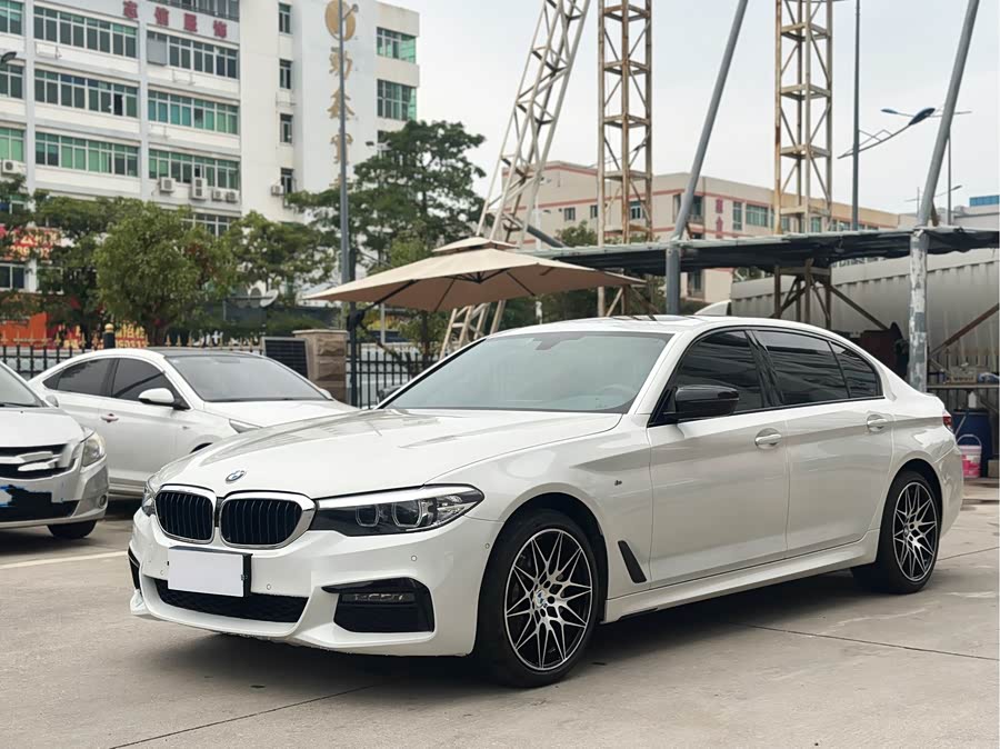 BMW 5 Series 2019