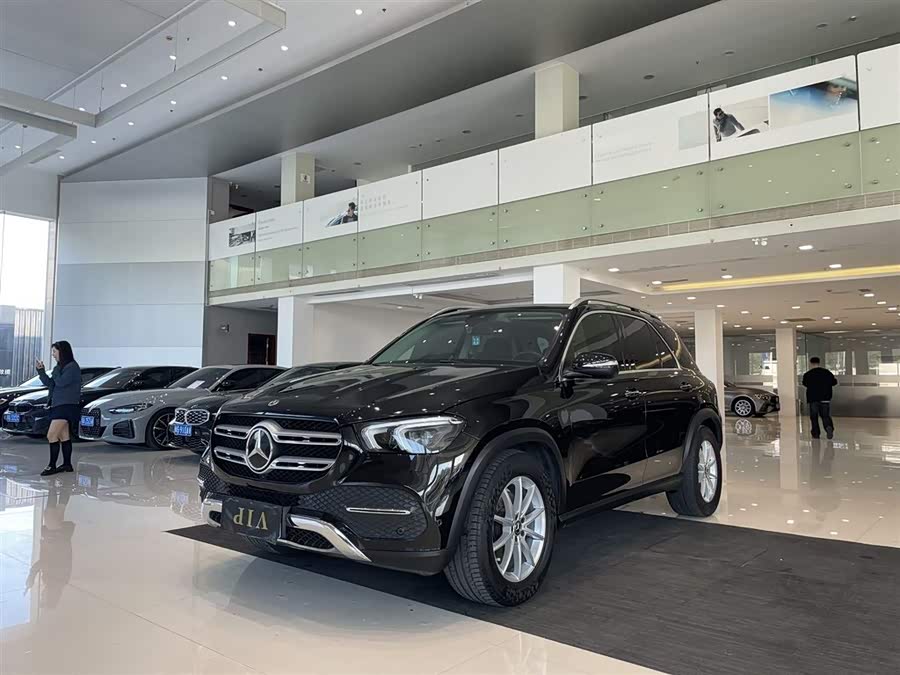 Mercedes-Benz GLE 2021