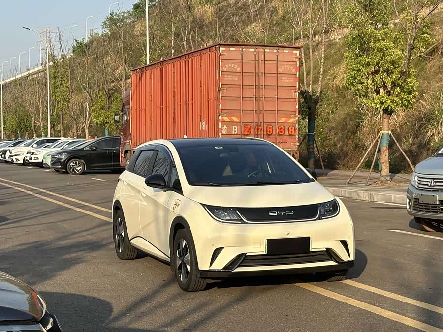 BYD Dolphin 2023