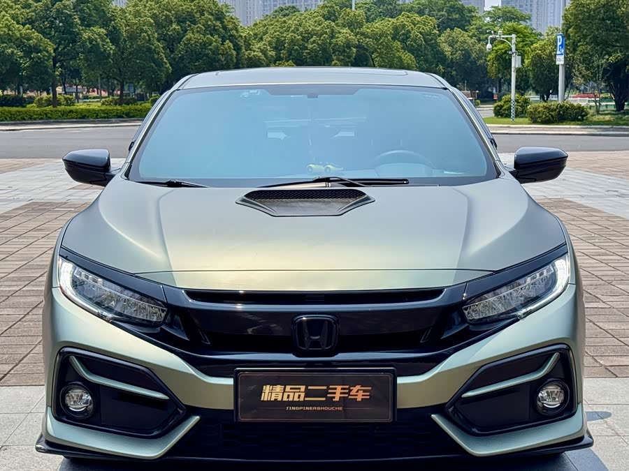 Honda Civic 2021