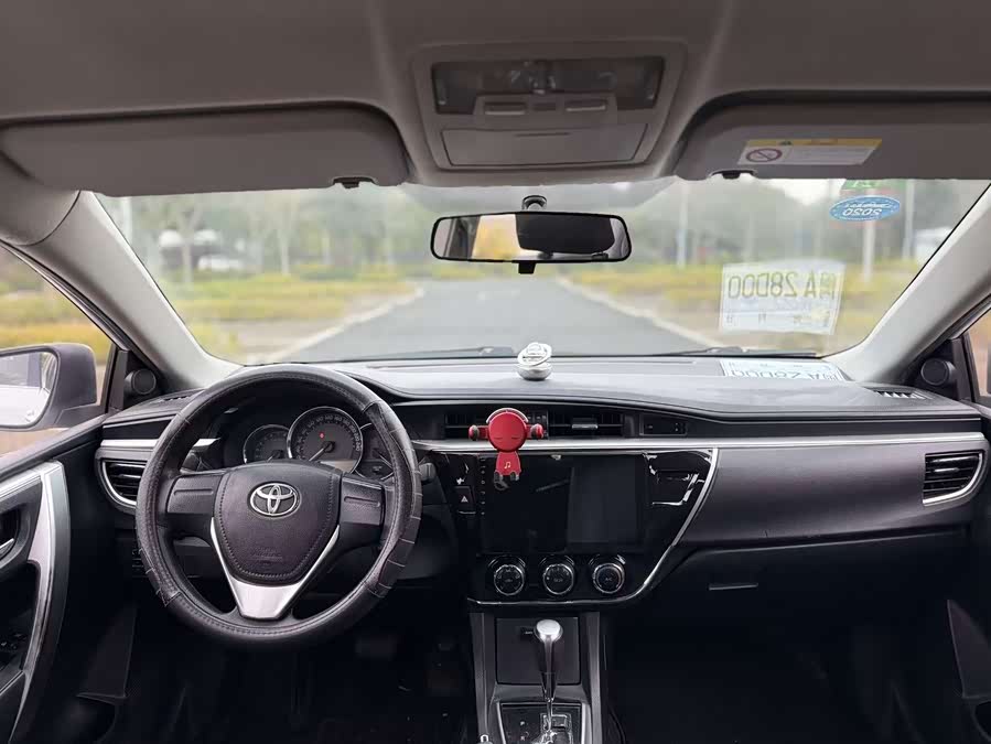 Toyota Corolla 2014