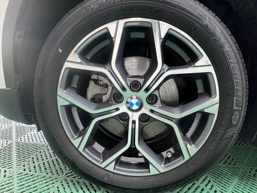 BMW X1 2022 — фото 24