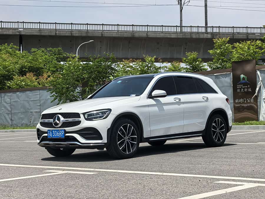 Mercedes-Benz GLC 2020