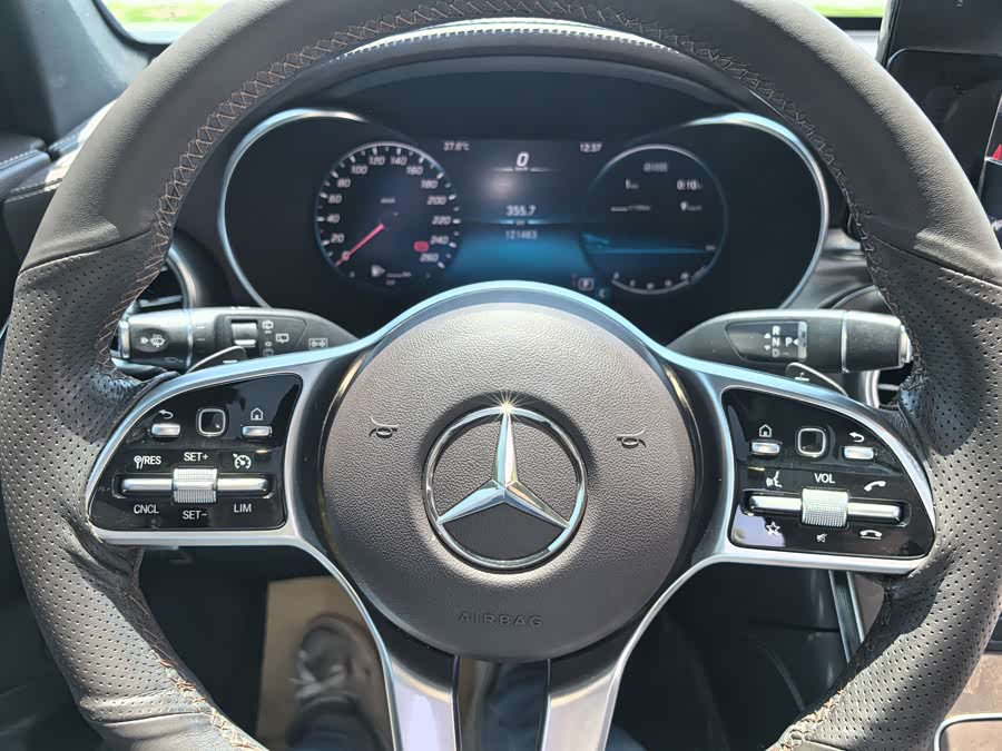 Mercedes-Benz GLC 2020 — фото 13