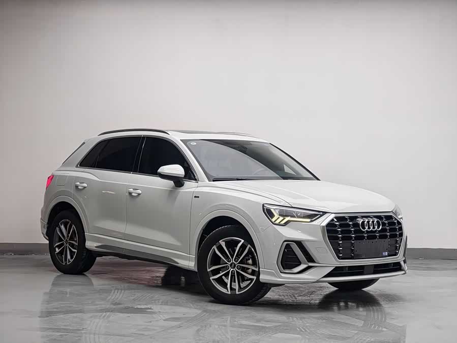 Audi Q3 2023