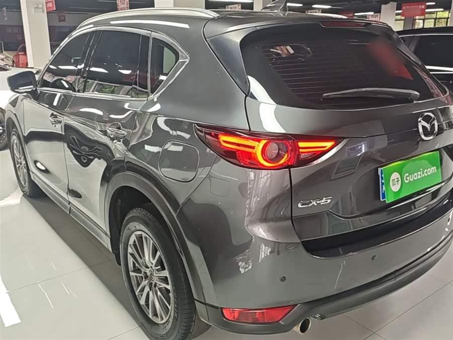 Mazda CX-5 2017