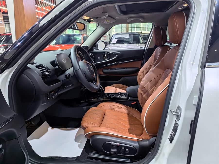 MINI Clubman 2023