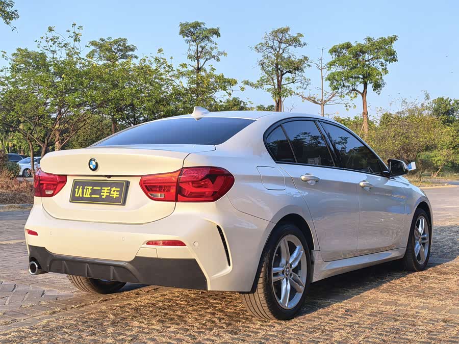 BMW 1 Series 2019
