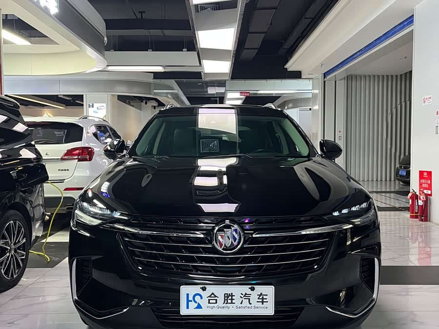 Buick Envision Plus 2023