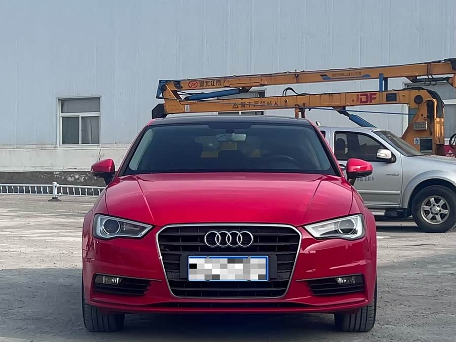 Audi A3 2016