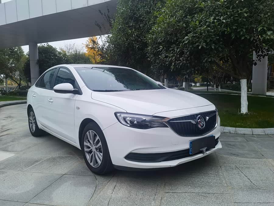Buick Excelle 2021