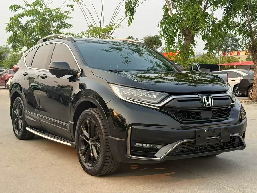 Honda CR-V 2021