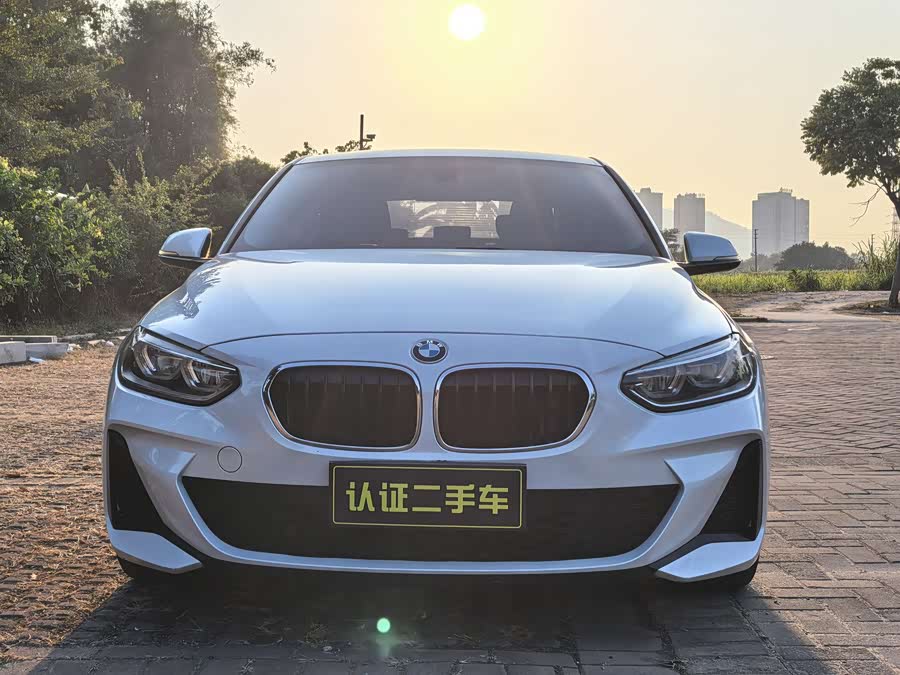 BMW 1 Series 2019
