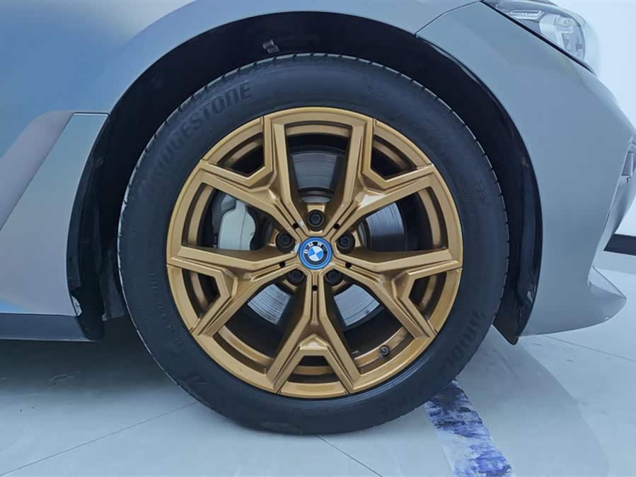 BMW i3 2022