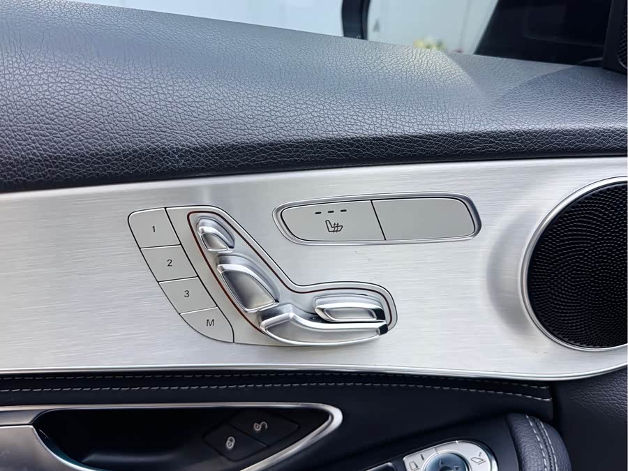 Mercedes-Benz C-Class 2017 — фото 8