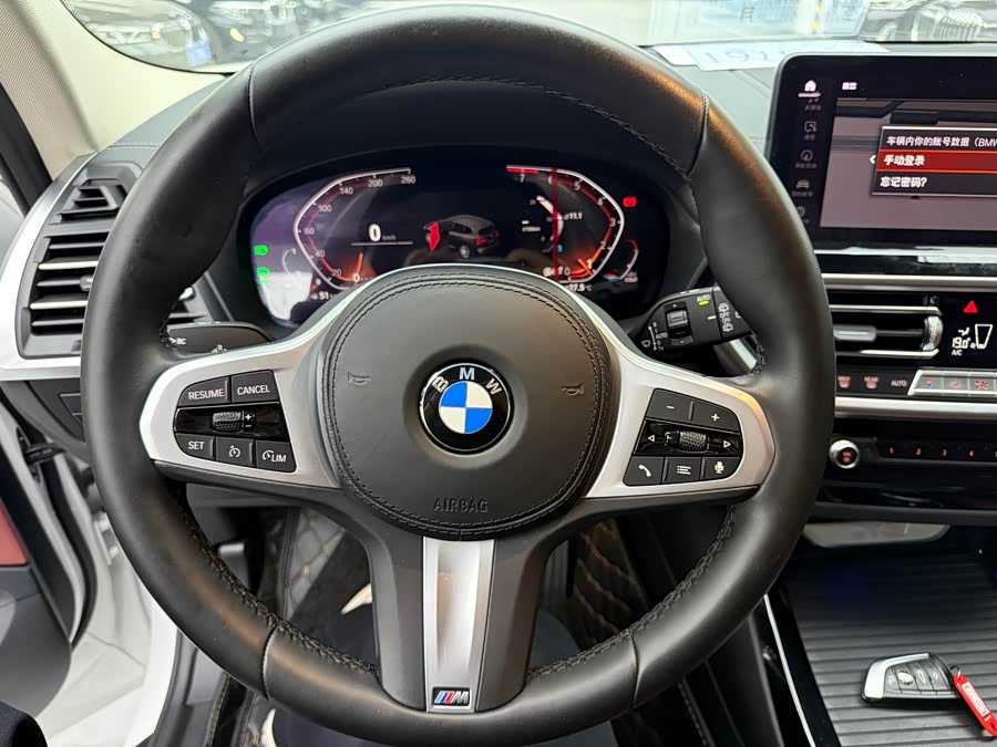 BMW X3 2022 — фото 13