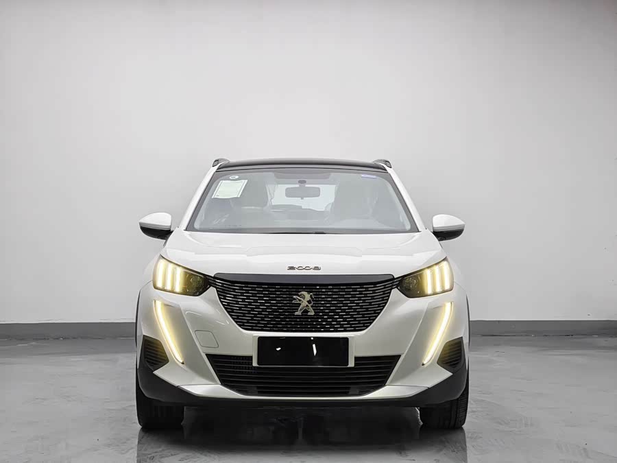 Peugeot 2008 2008