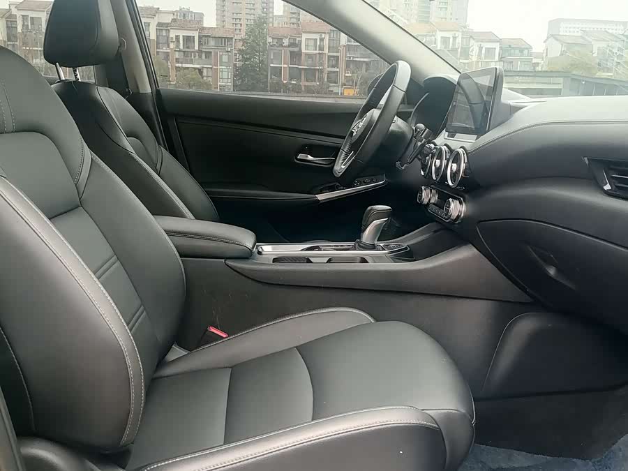 Nissan Sylphy 2021