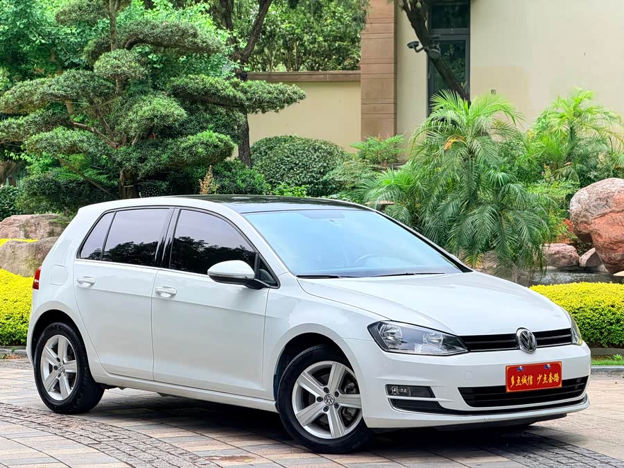 Volkswagen Golf 2015