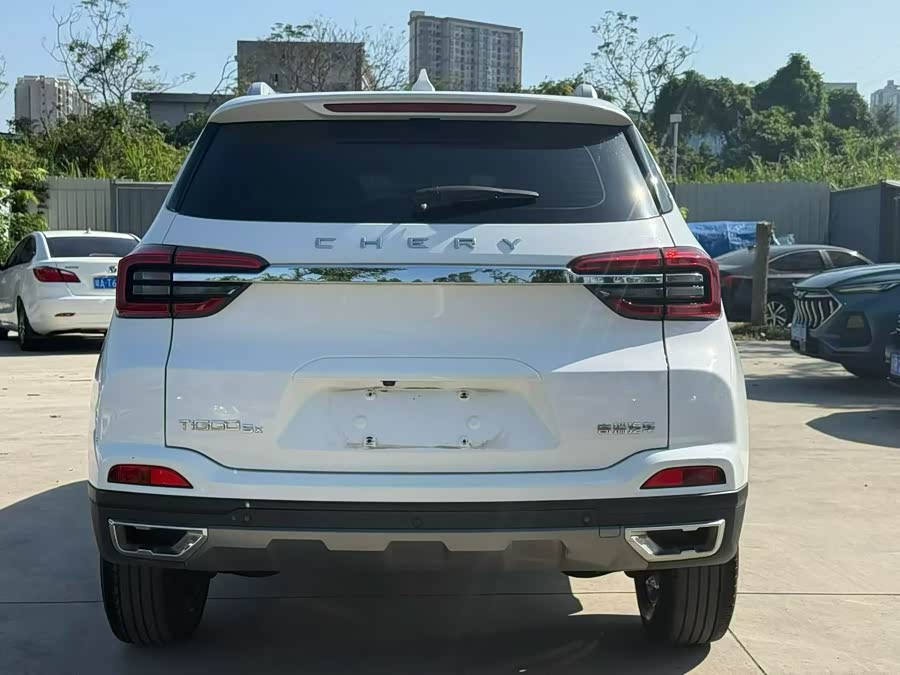 Chery Tiggo 5x 2022 — фото 8
