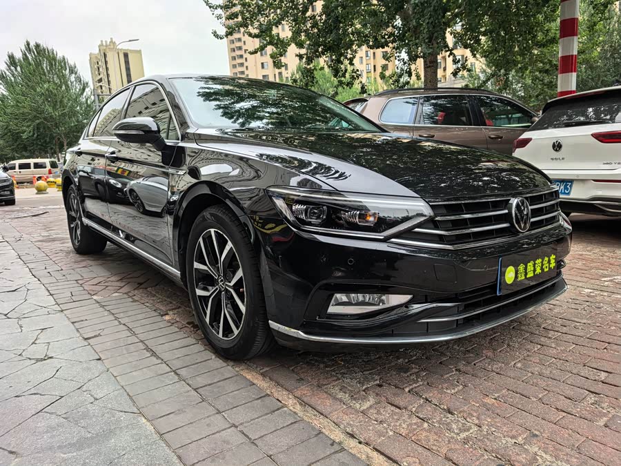 Volkswagen Magotan 2020