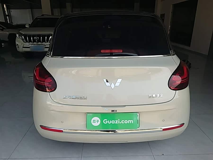Wuling Bingo 2023