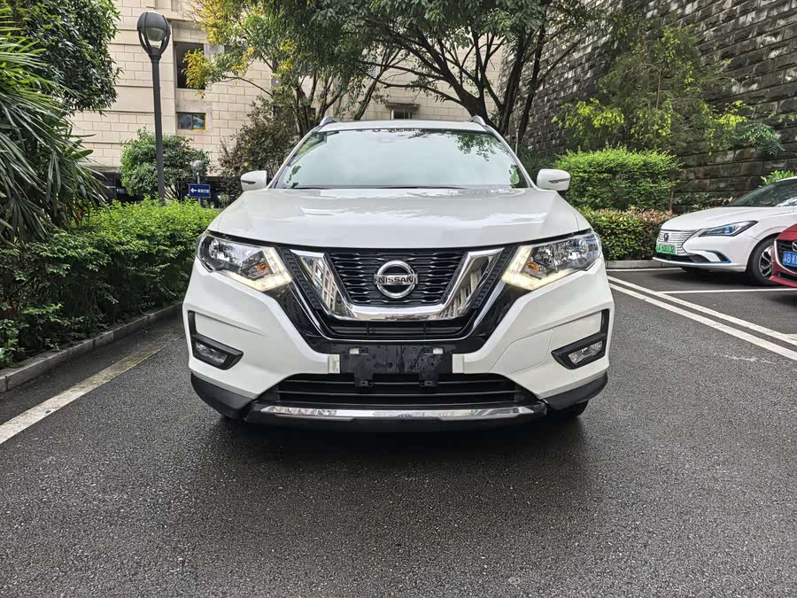 Nissan X-Trail 2019