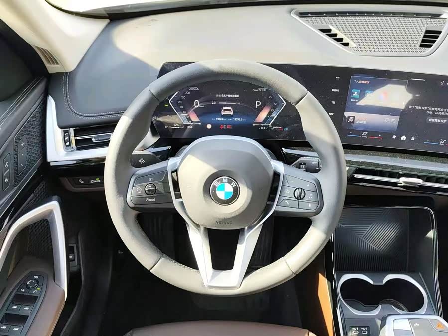 BMW X1 2024 — фото 9