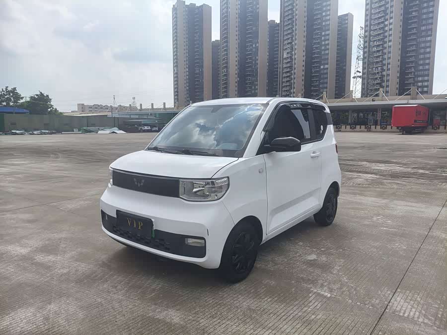 Wuling Hongguang MINIEV 2021