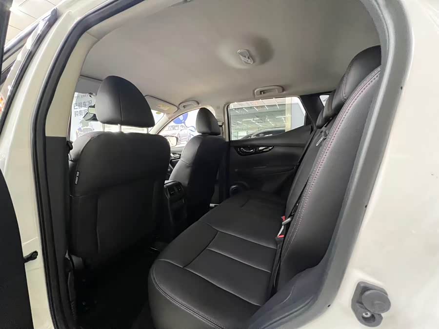 Nissan Qashqai 2022