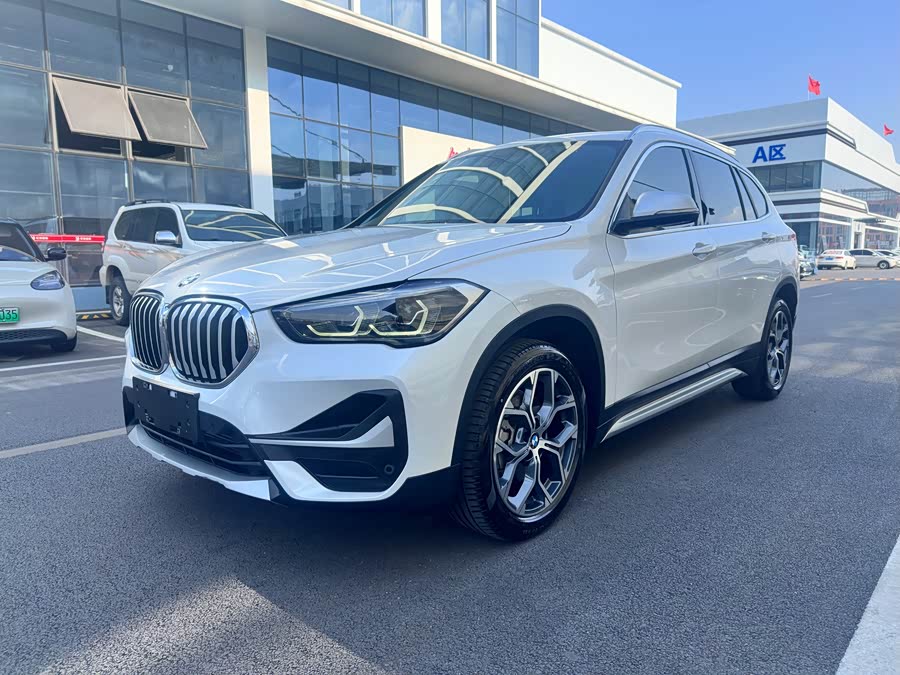 BMW X1 2022
