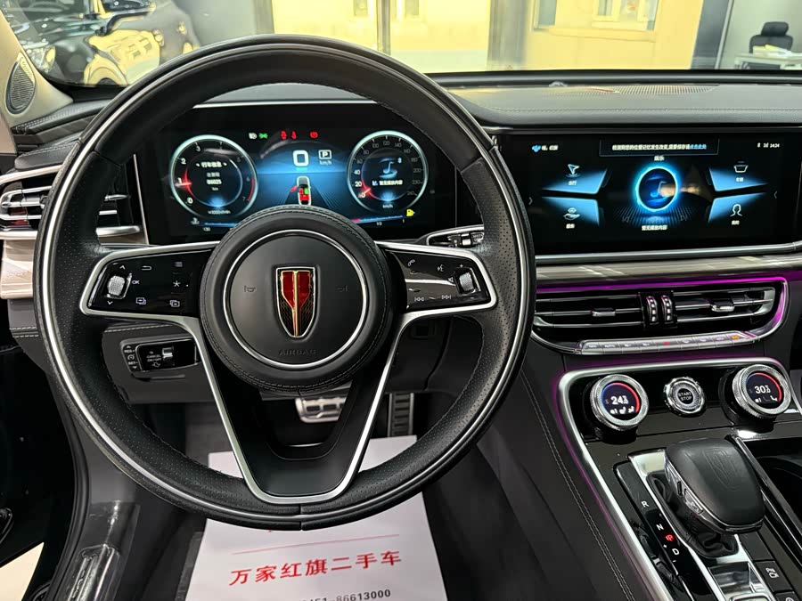 Hongqi H9 2020 — фото 11