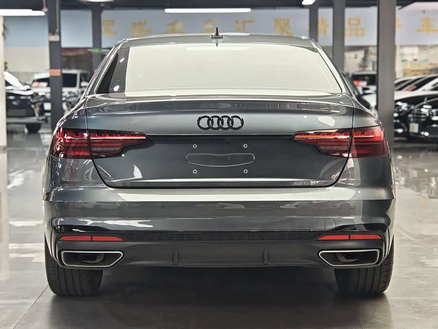 Audi A4L 2024